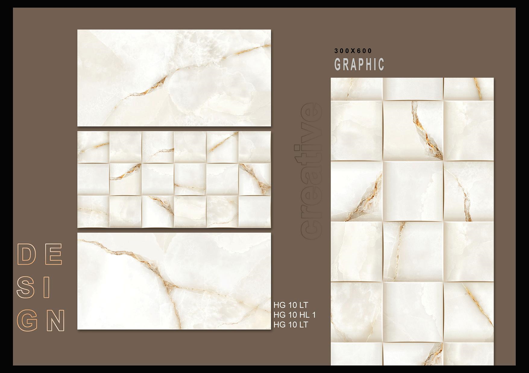 Ceramic 300x600 GLOSSY H - 6